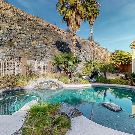 Desert Foothills